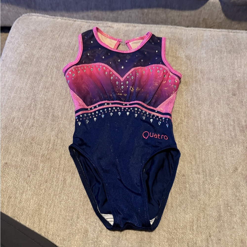 Gymnastics Leo